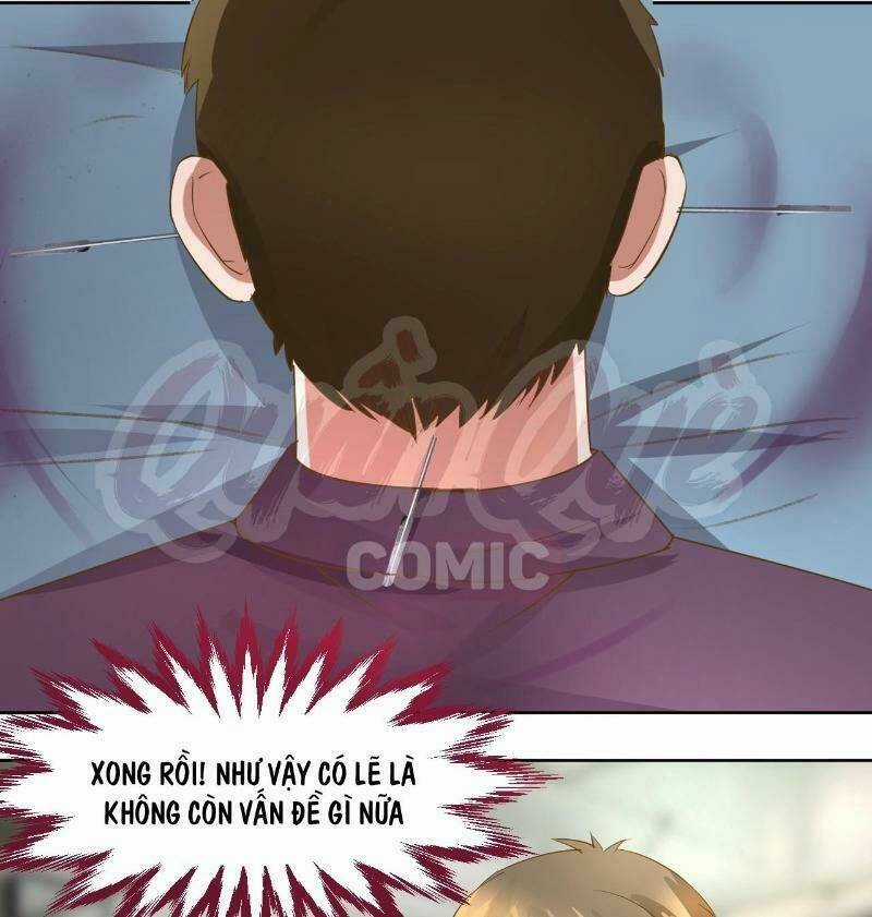 Đô Thị Thần Nhãn - Chapter 4 - Trang 8