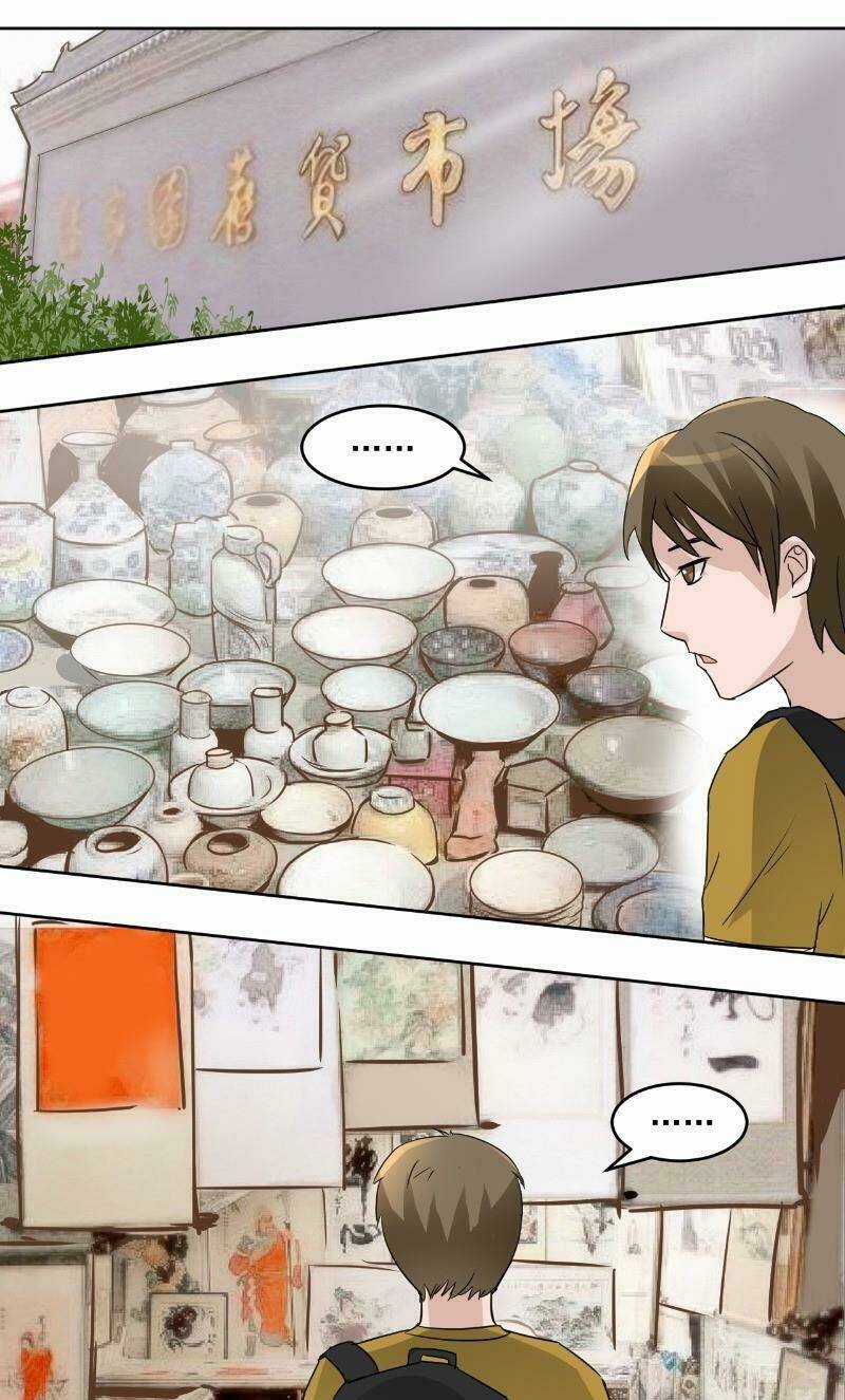 Đô Thị Thần Nhãn - Chapter 5 - Trang 11