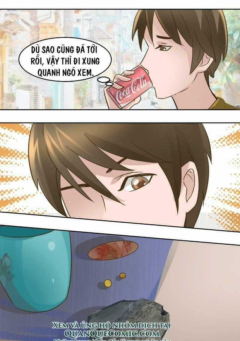 Đô Thị Thần Nhãn - Chapter 5 - Trang 13