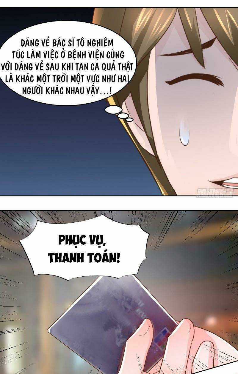 Đô Thị Thần Nhãn - Chapter 5 - Trang 6