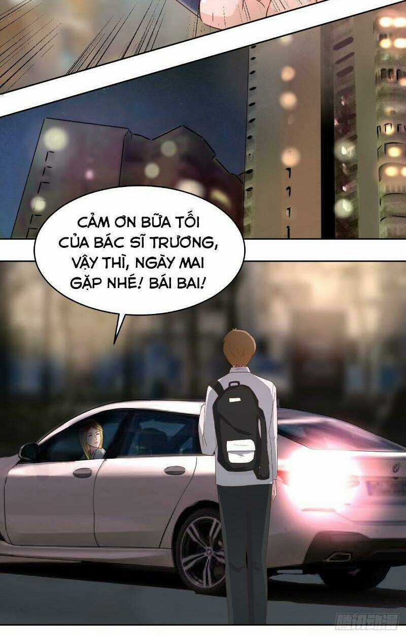 Đô Thị Thần Nhãn - Chapter 5 - Trang 7