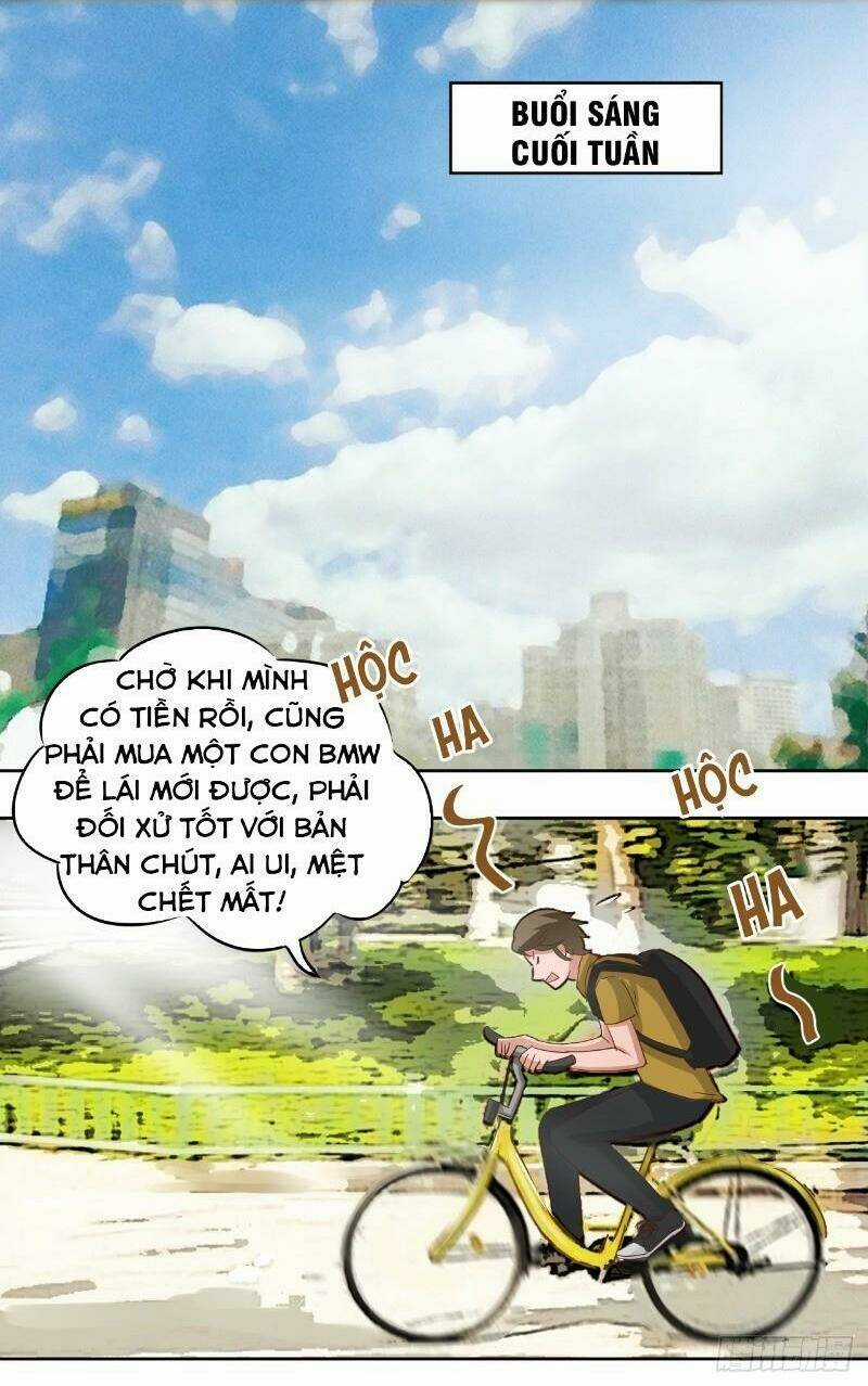 Đô Thị Thần Nhãn - Chapter 5 - Trang 10