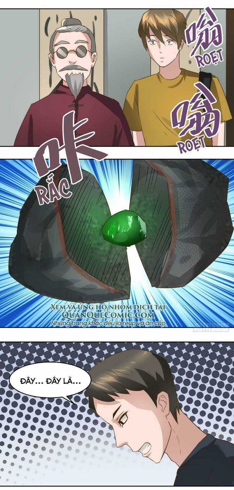 Đô Thị Thần Nhãn - Chapter 6 - Trang 11