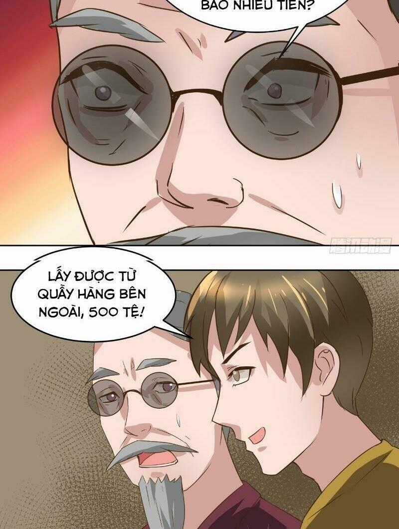 Đô Thị Thần Nhãn - Chapter 6 - Trang 13