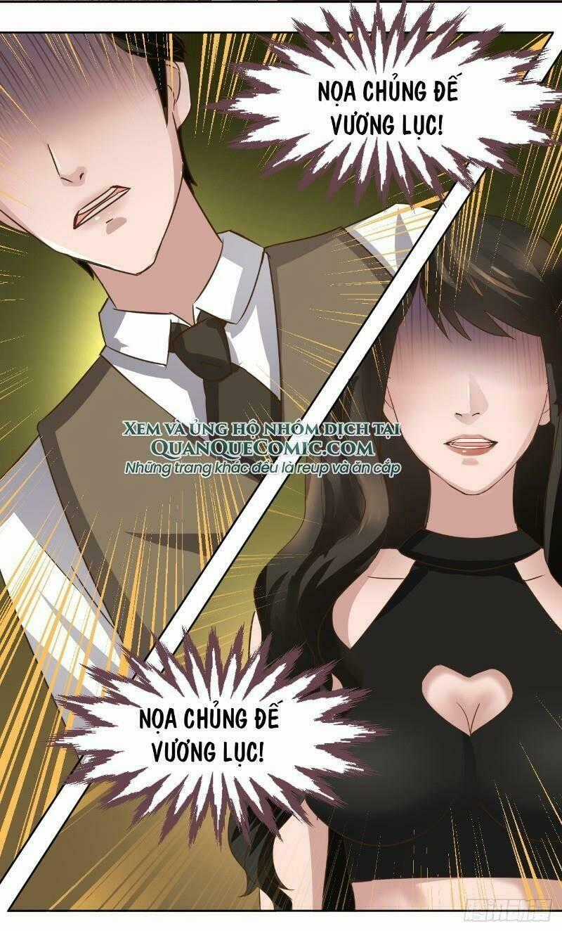 Đô Thị Thần Nhãn - Chapter 6 - Trang 14