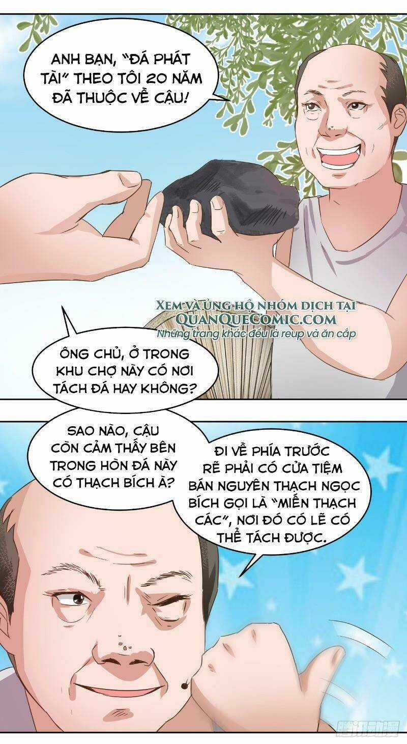 Đô Thị Thần Nhãn - Chapter 6 - Trang 4