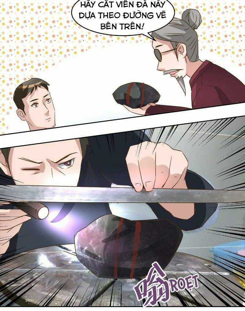 Đô Thị Thần Nhãn - Chapter 6 - Trang 10