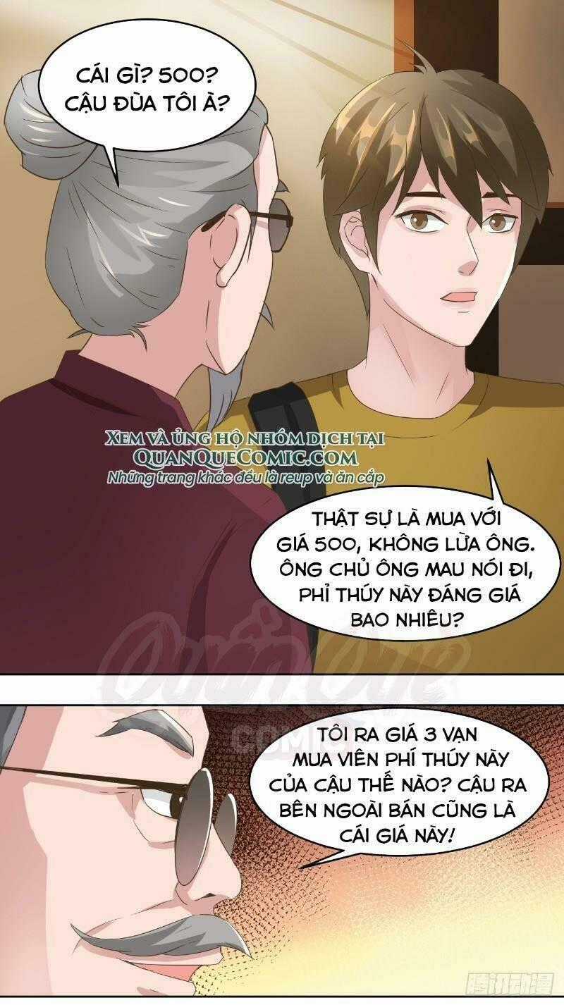 Đô Thị Thần Nhãn - Chapter 7 - Trang 1