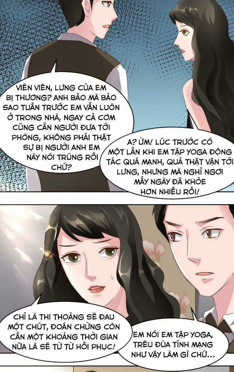 Đô Thị Thần Nhãn - Chapter 7 - Trang 13