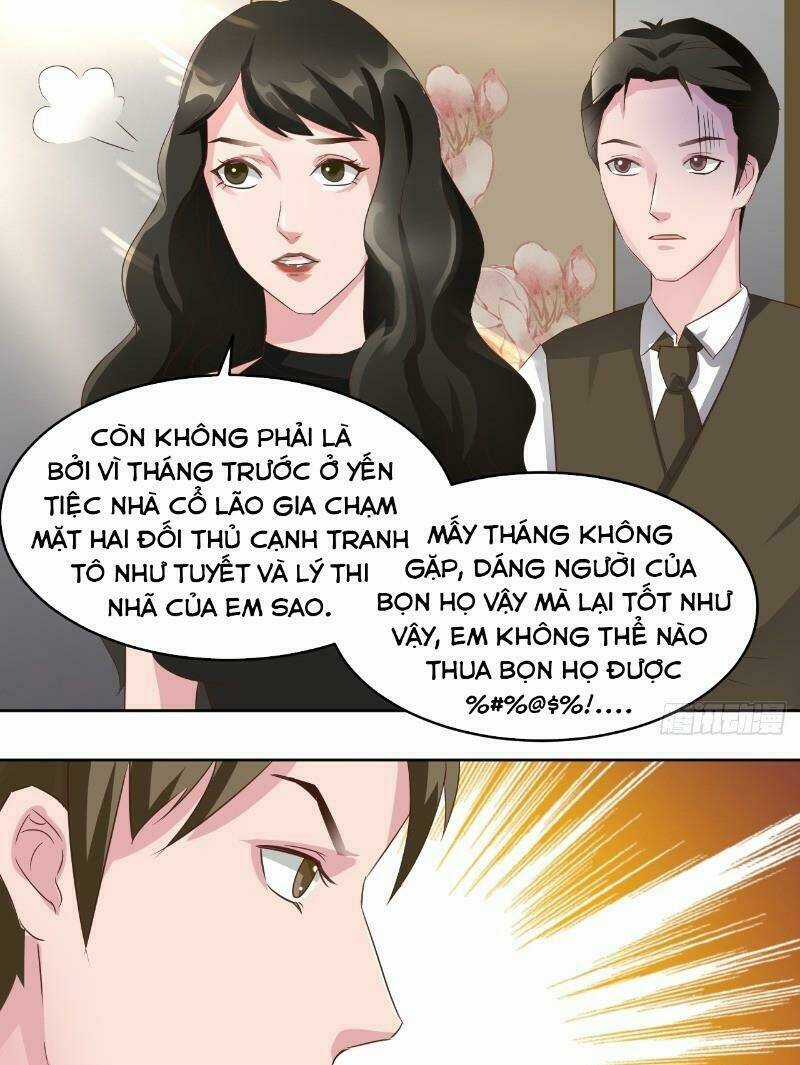Đô Thị Thần Nhãn - Chapter 7 - Trang 14