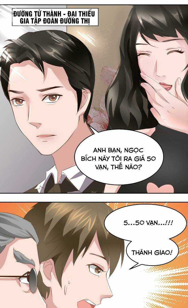 Đô Thị Thần Nhãn - Chapter 7 - Trang 3