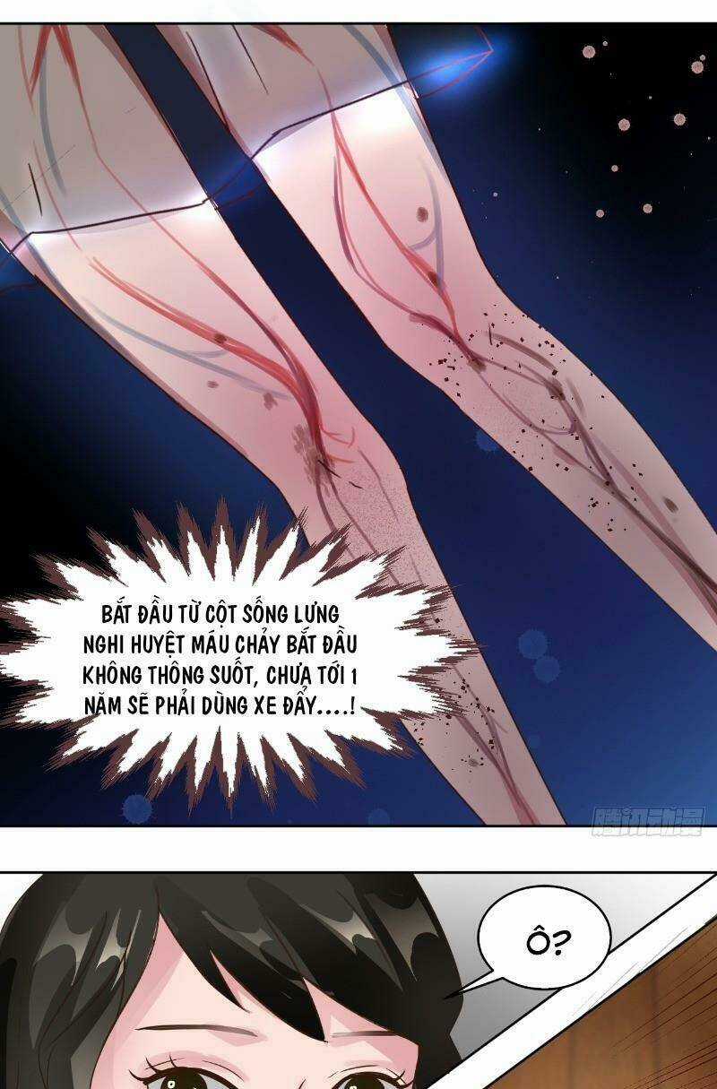 Đô Thị Thần Nhãn - Chapter 7 - Trang 9