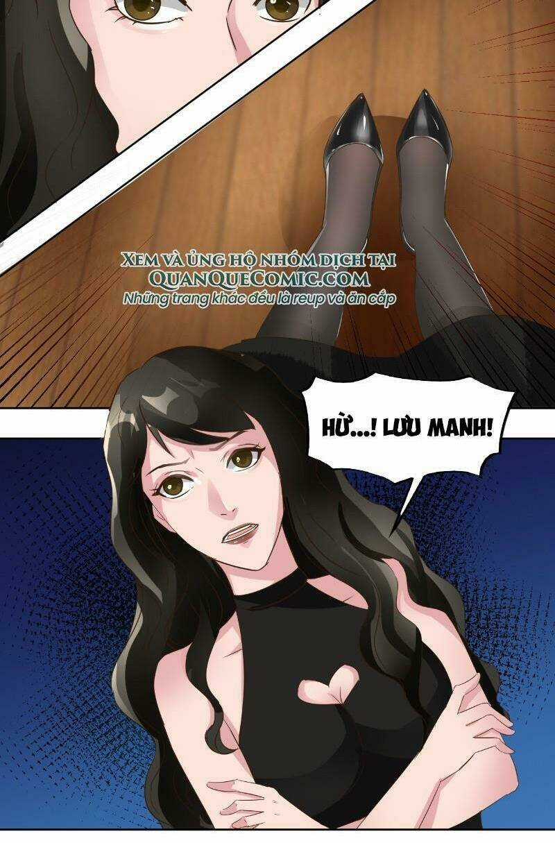 Đô Thị Thần Nhãn - Chapter 7 - Trang 10