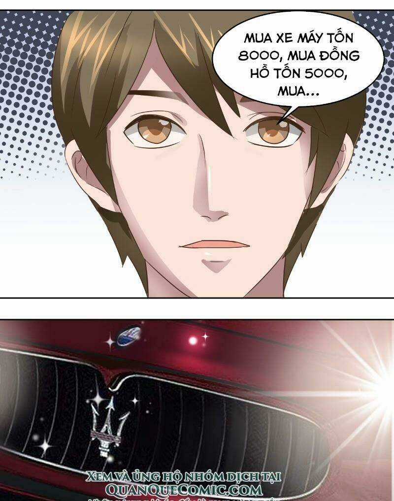 Đô Thị Thần Nhãn - Chapter 8 - Trang 11