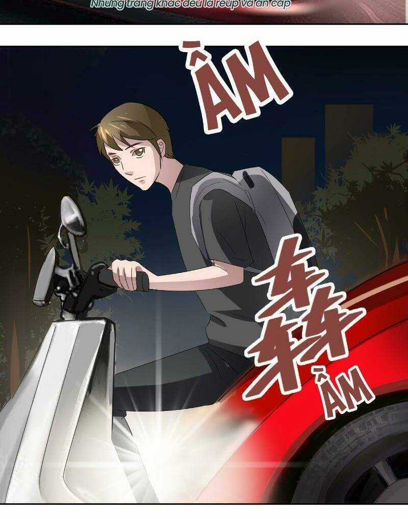 Đô Thị Thần Nhãn - Chapter 8 - Trang 12