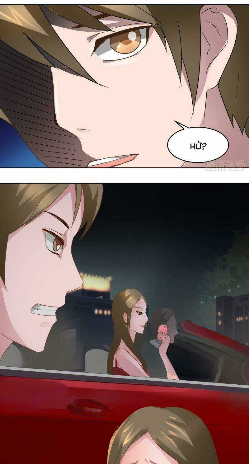 Đô Thị Thần Nhãn - Chapter 8 - Trang 13