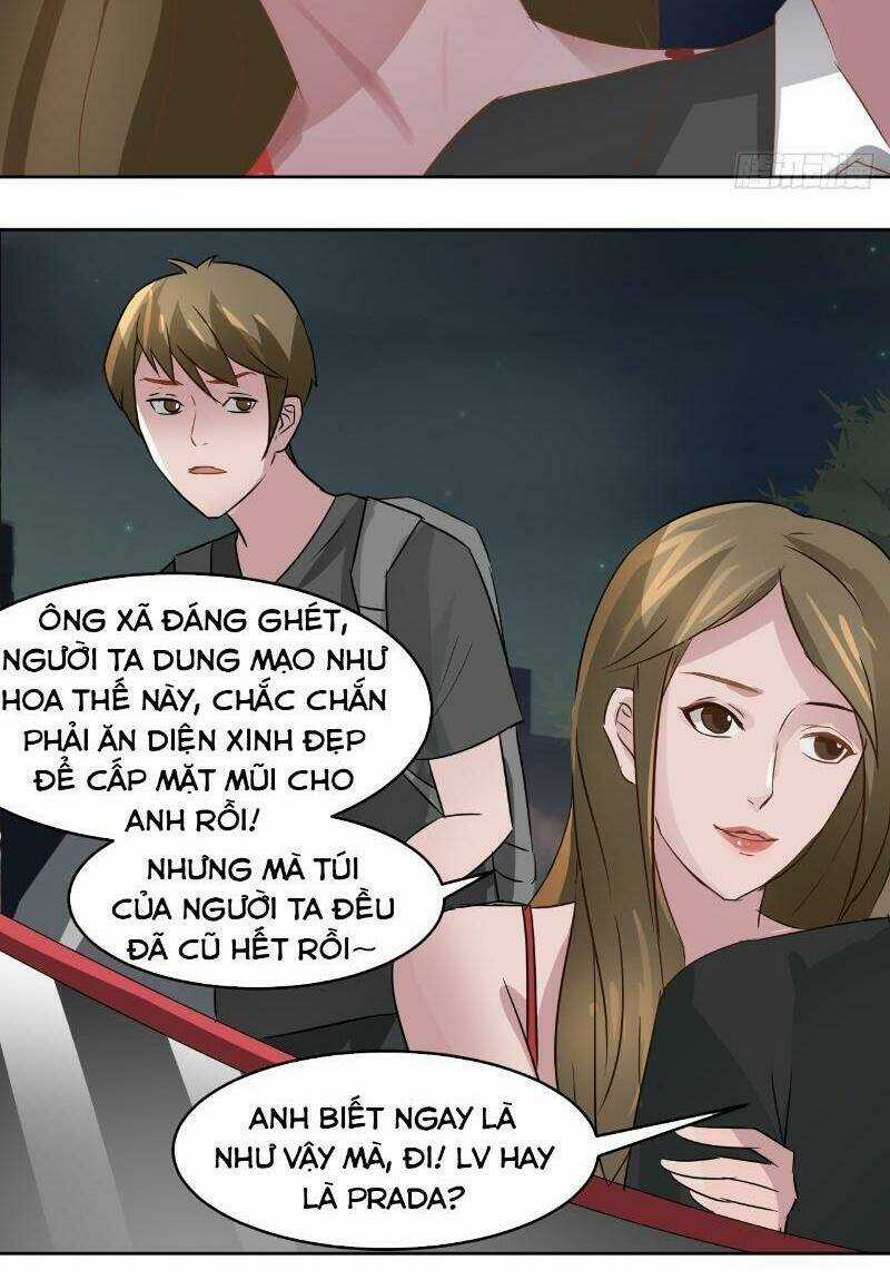 Đô Thị Thần Nhãn - Chapter 8 - Trang 16