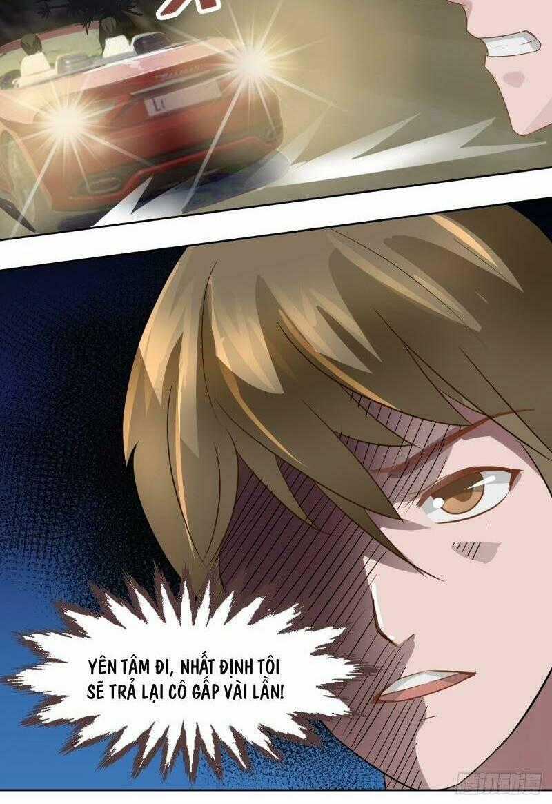 Đô Thị Thần Nhãn - Chapter 8 - Trang 18