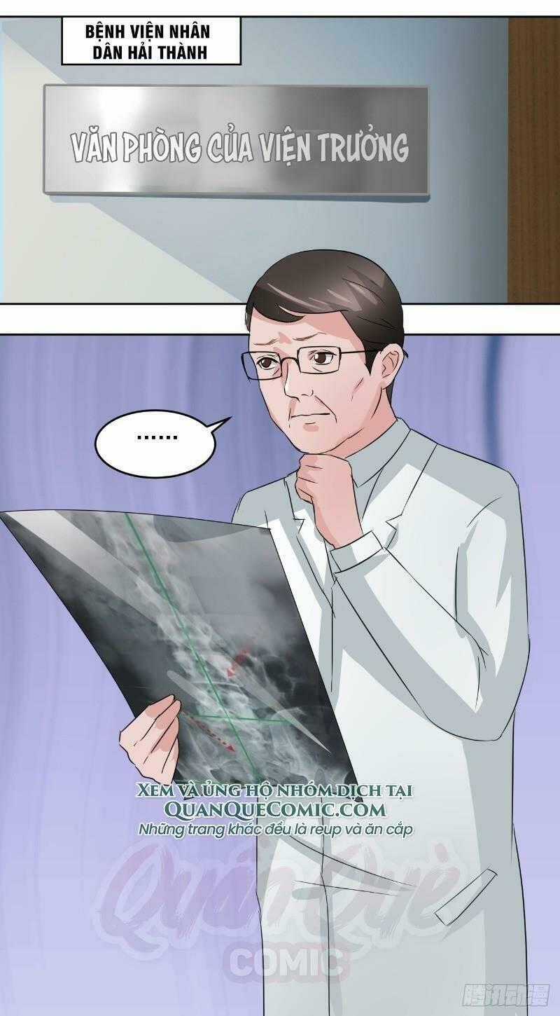 Đô Thị Thần Nhãn - Chapter 8 - Trang 19