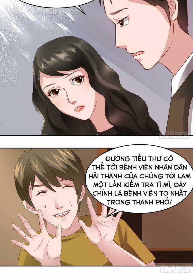 Đô Thị Thần Nhãn - Chapter 8 - Trang 3
