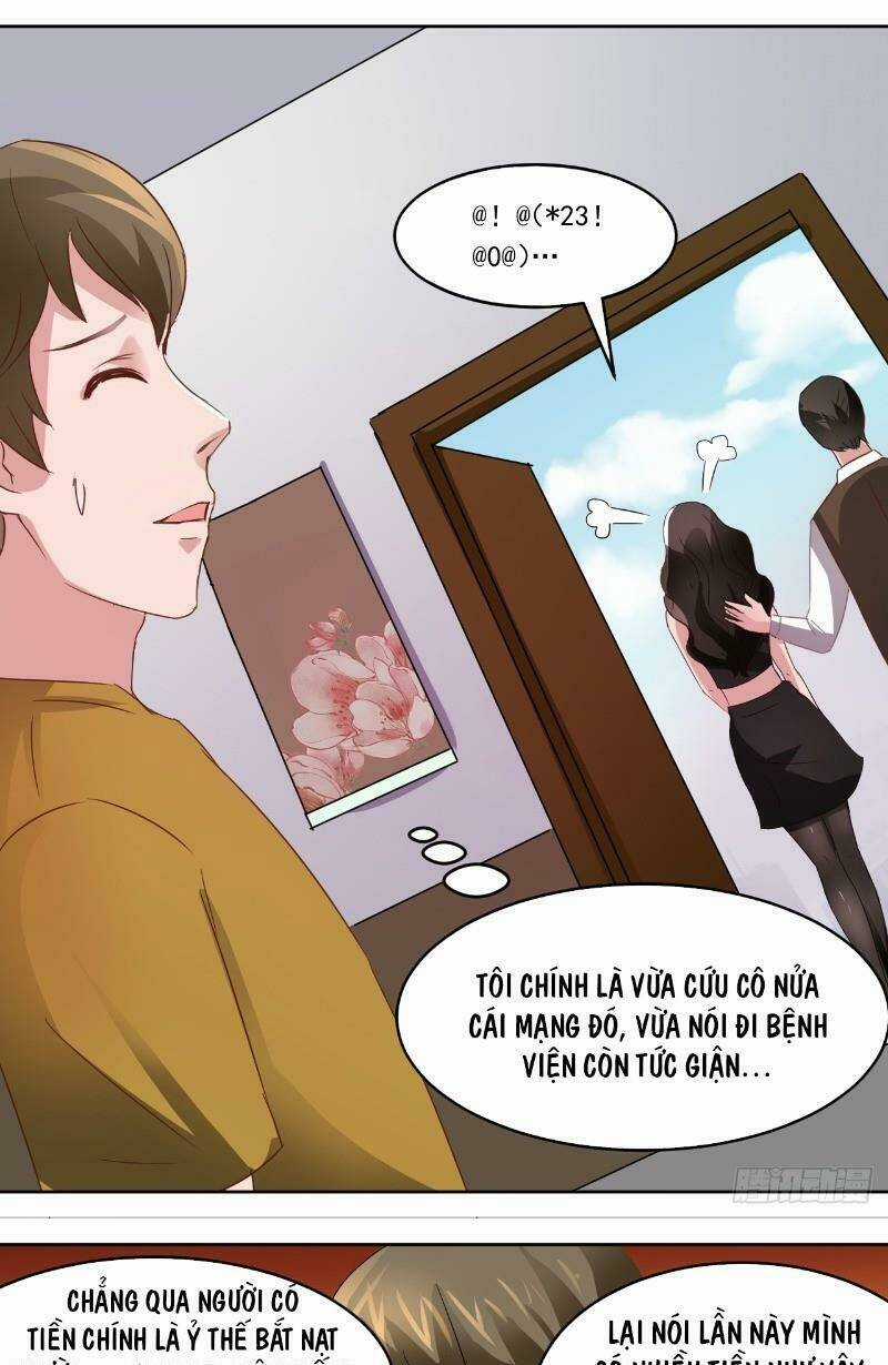 Đô Thị Thần Nhãn - Chapter 8 - Trang 6