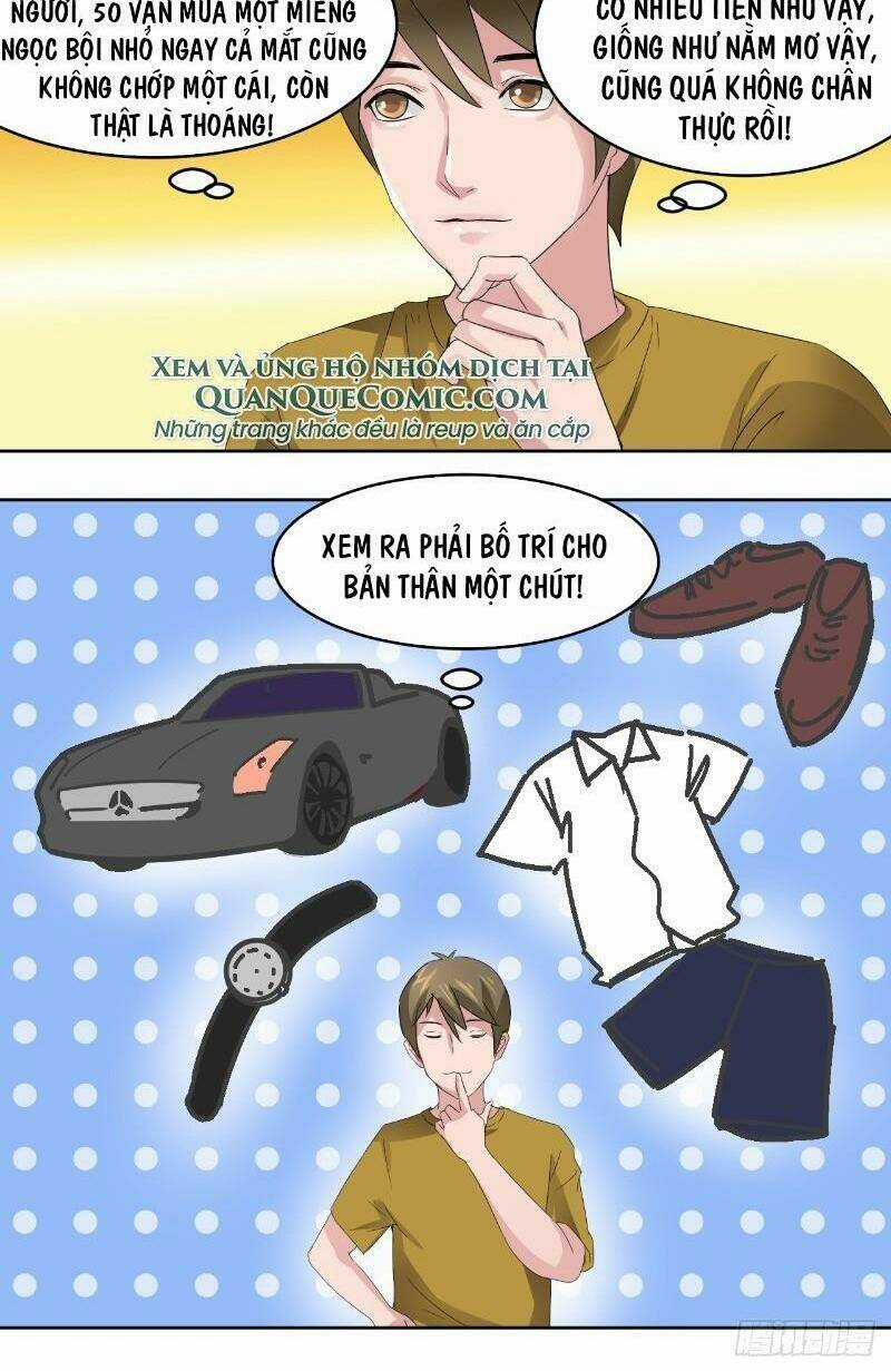 Đô Thị Thần Nhãn - Chapter 8 - Trang 7