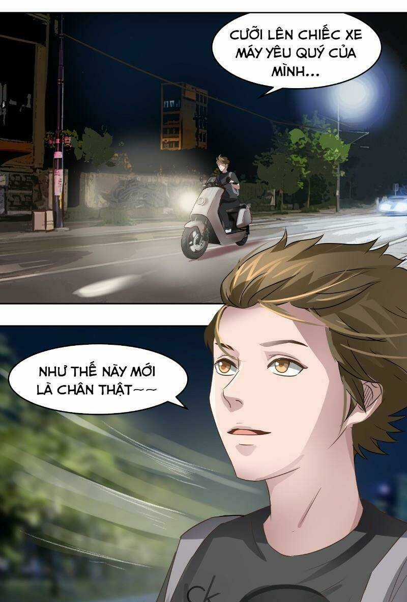 Đô Thị Thần Nhãn - Chapter 8 - Trang 9