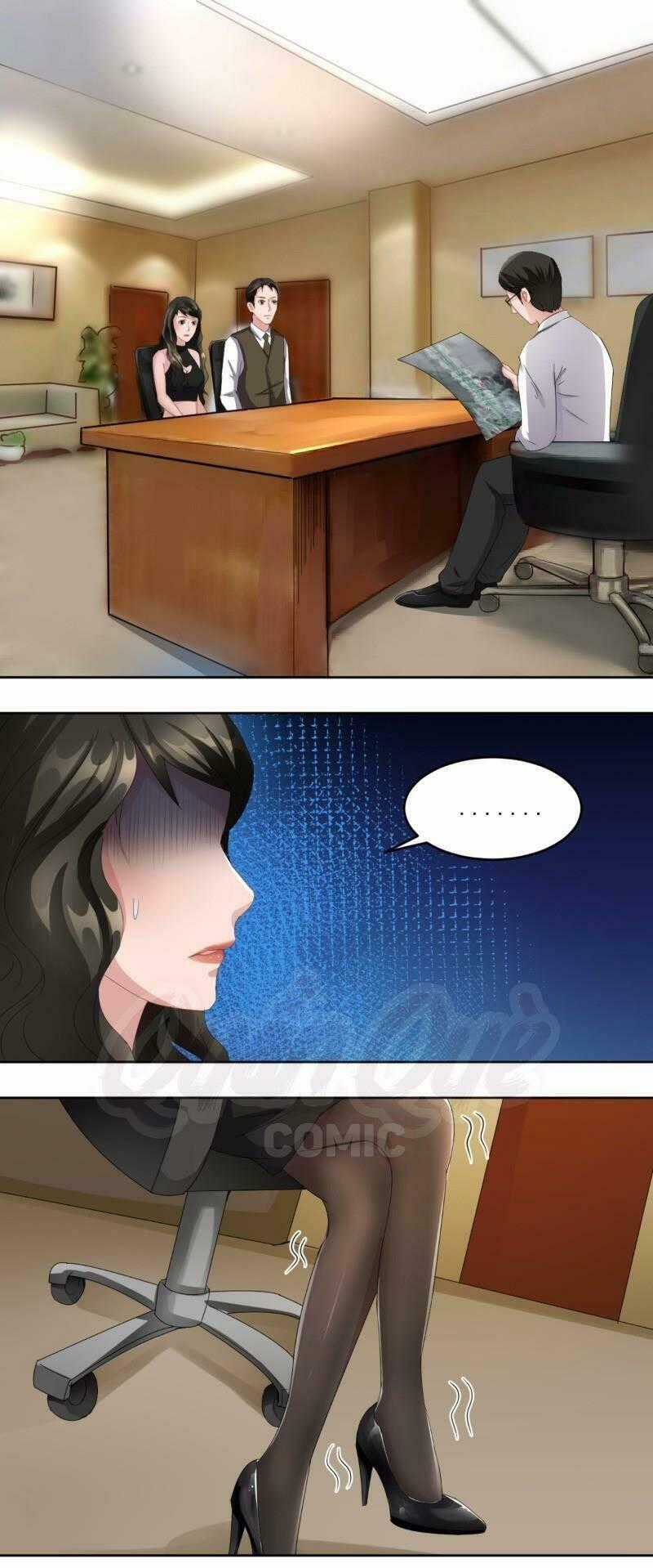 Đô Thị Thần Nhãn - Chapter 9 - Trang 1