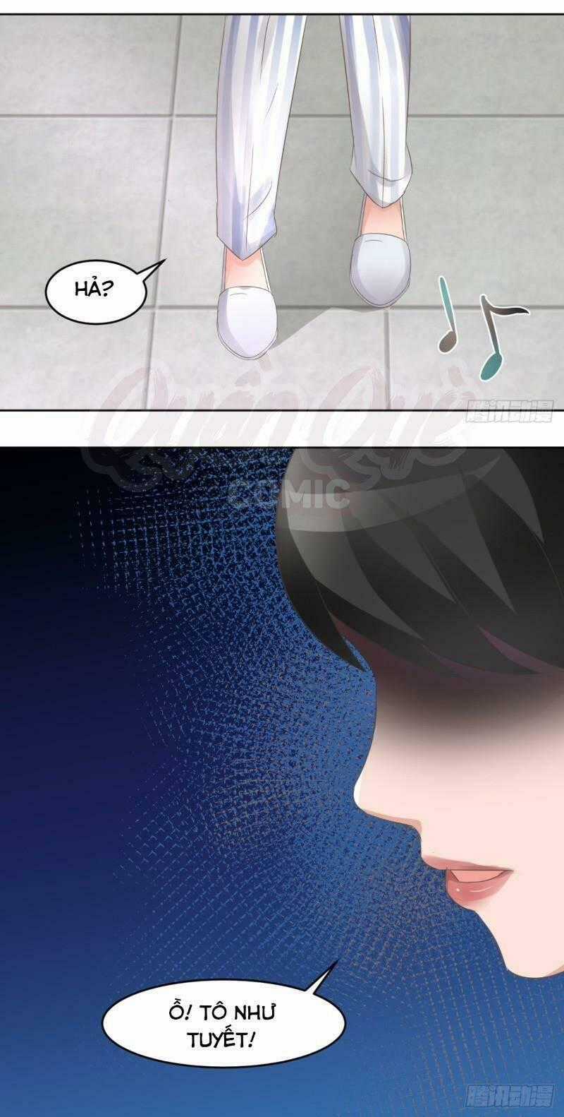 Đô Thị Thần Nhãn - Chapter 9 - Trang 15