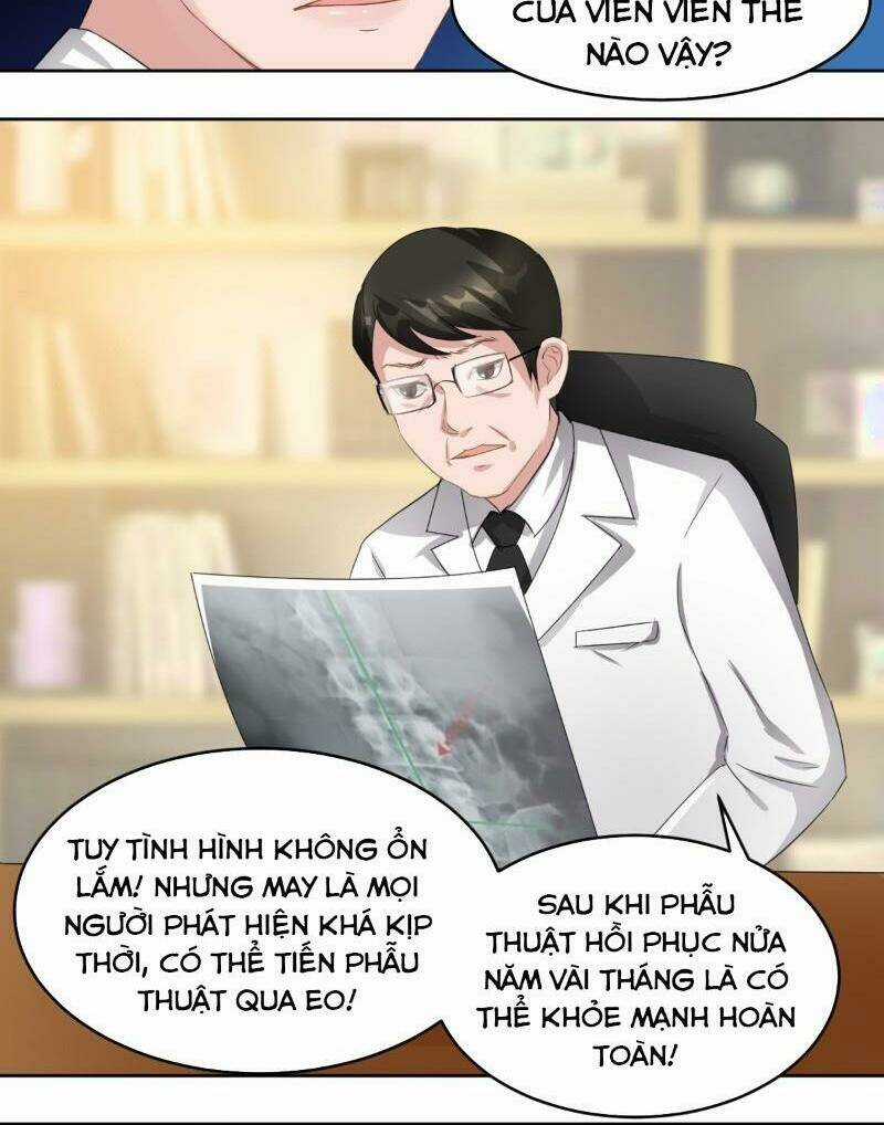 Đô Thị Thần Nhãn - Chapter 9 - Trang 3