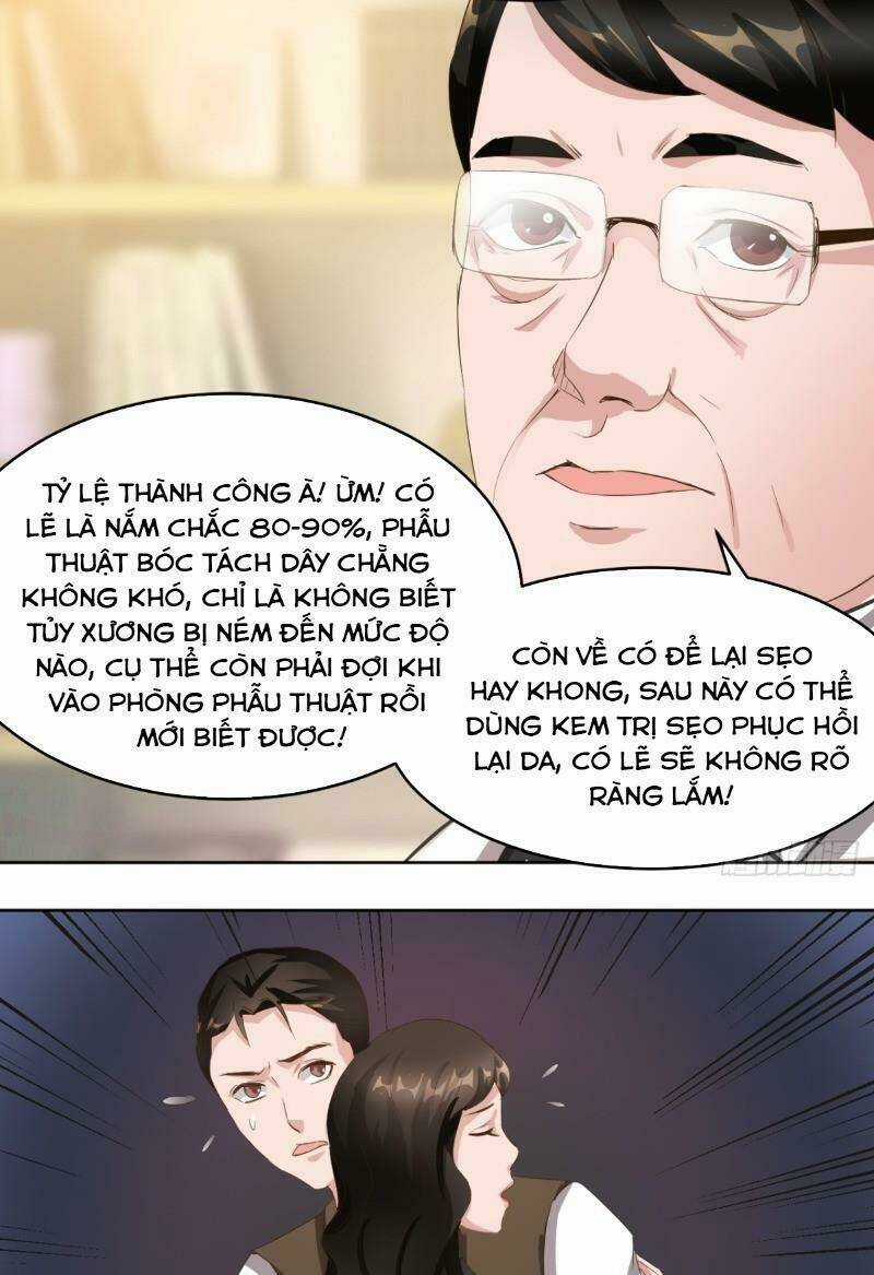 Đô Thị Thần Nhãn - Chapter 9 - Trang 5