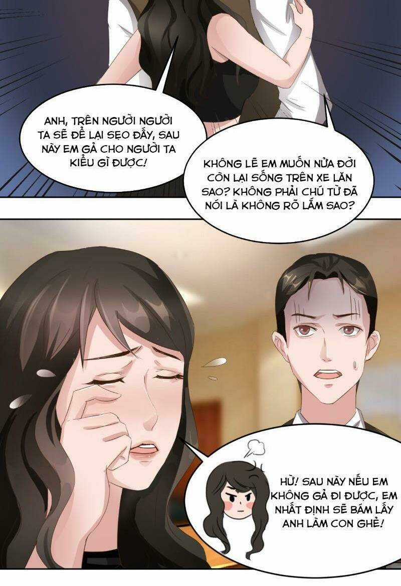 Đô Thị Thần Nhãn - Chapter 9 - Trang 6
