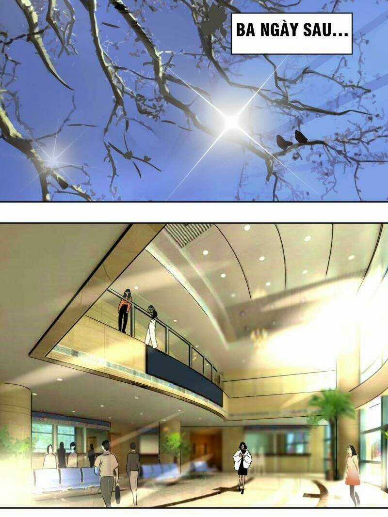 Đô Thị Thần Nhãn - Chapter 9 - Trang 8