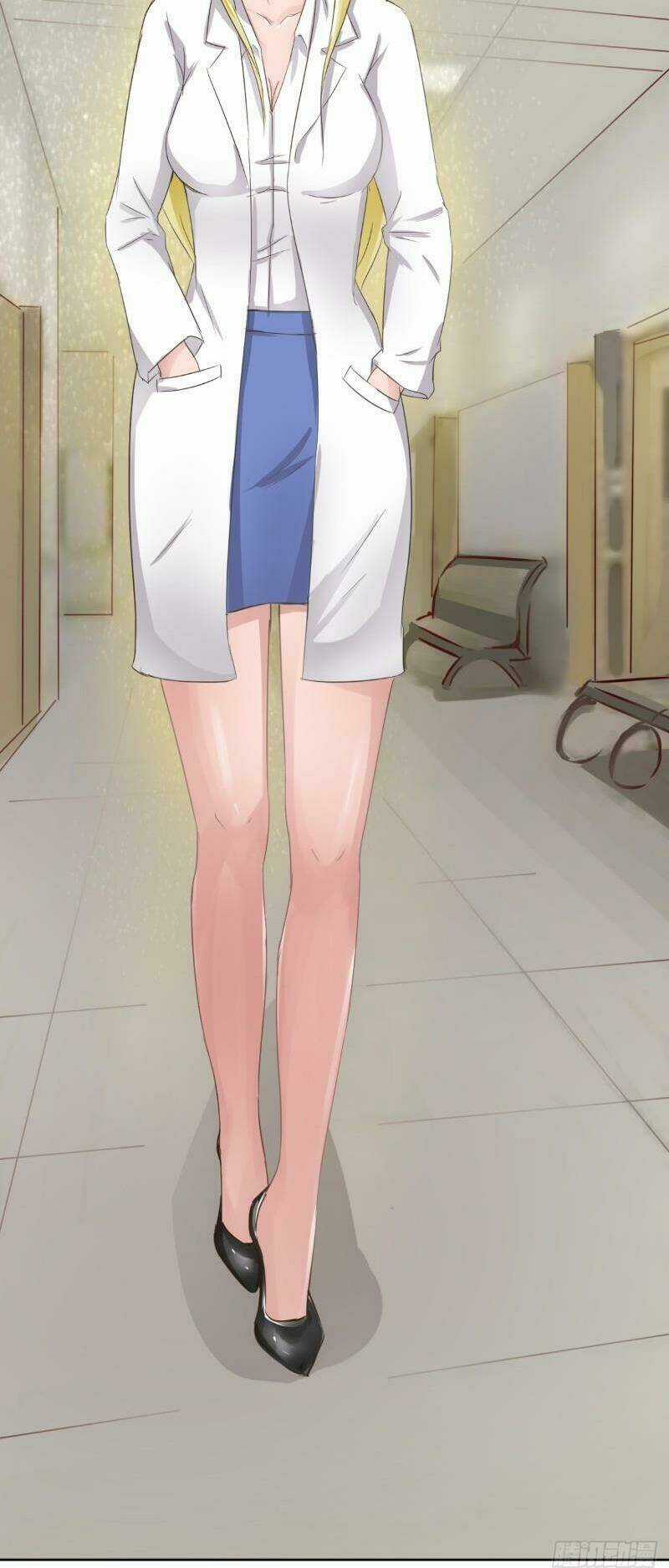 Đô Thị Thần Nhãn - Chapter 9 - Trang 10