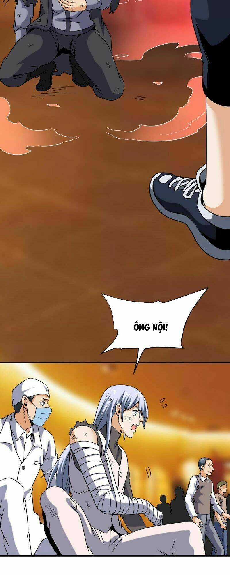 Đô Thị Tiên Đế - Chapter 45 - Trang 11