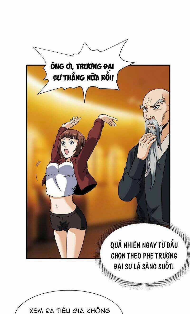 Đô Thị Tiên Đế - Chapter 45 - Trang 12