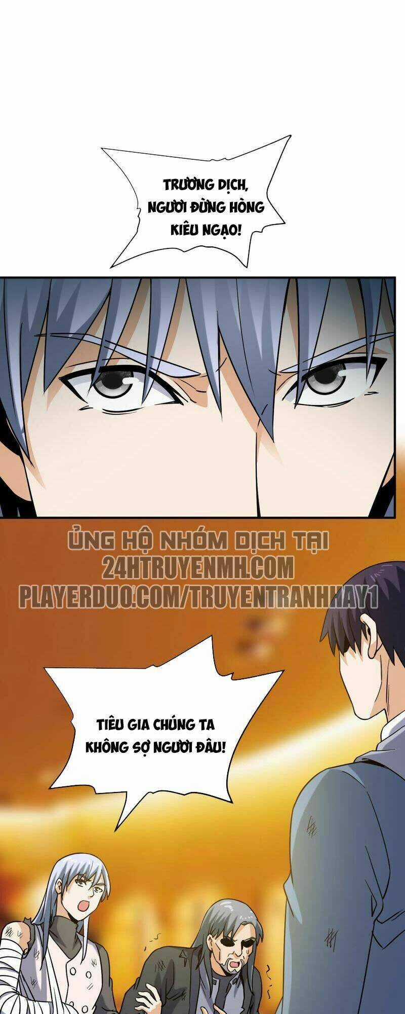 Đô Thị Tiên Đế - Chapter 45 - Trang 14