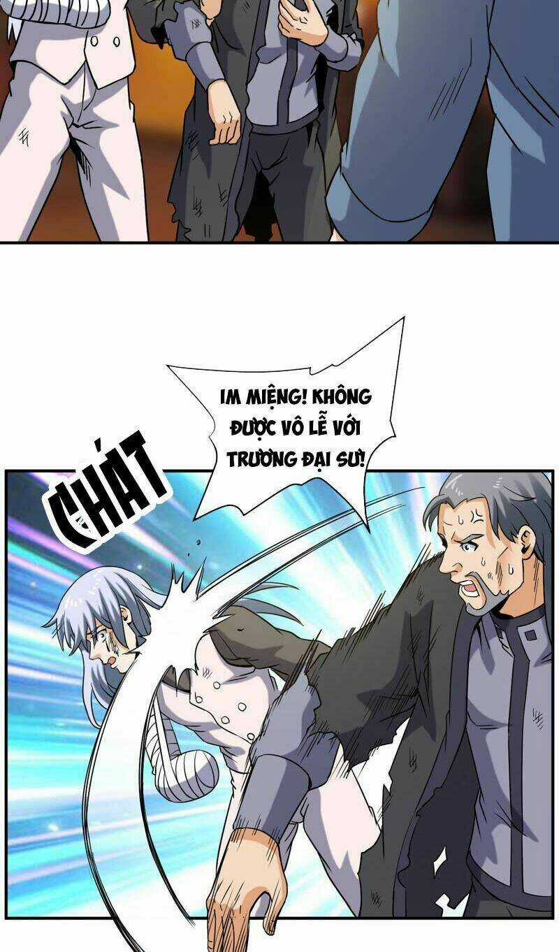 Đô Thị Tiên Đế - Chapter 45 - Trang 15