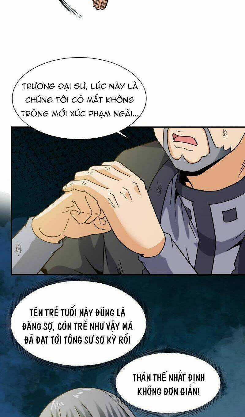 Đô Thị Tiên Đế - Chapter 45 - Trang 16