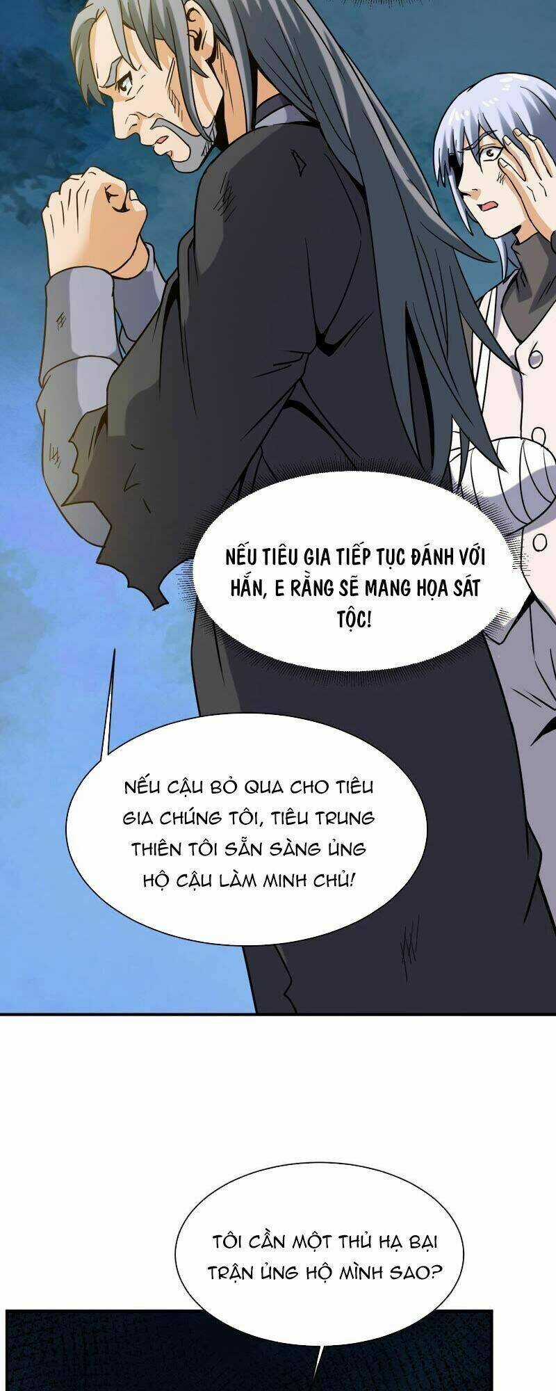 Đô Thị Tiên Đế - Chapter 45 - Trang 17