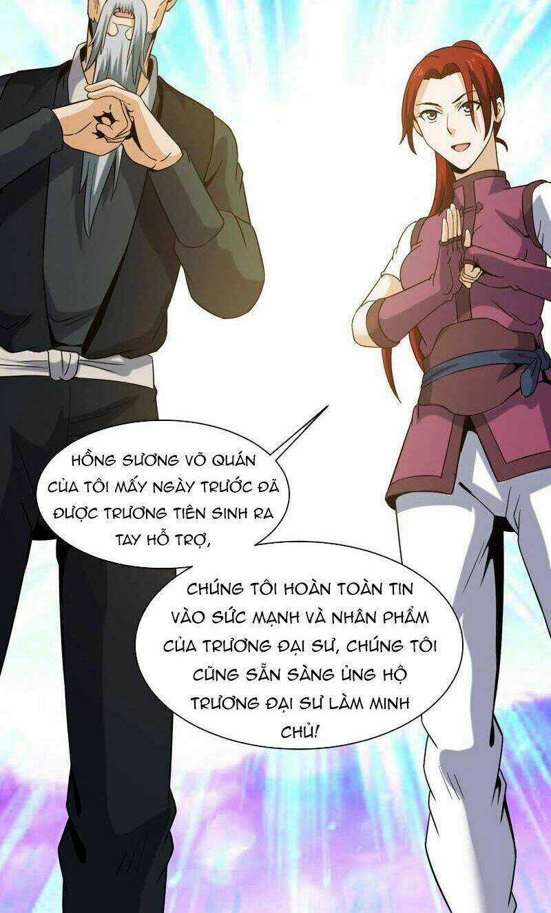 Đô Thị Tiên Đế - Chapter 45 - Trang 19