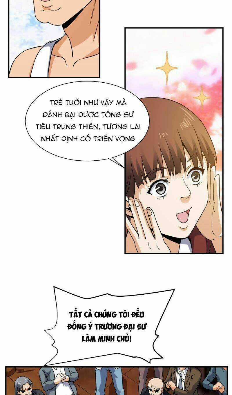 Đô Thị Tiên Đế - Chapter 45 - Trang 21