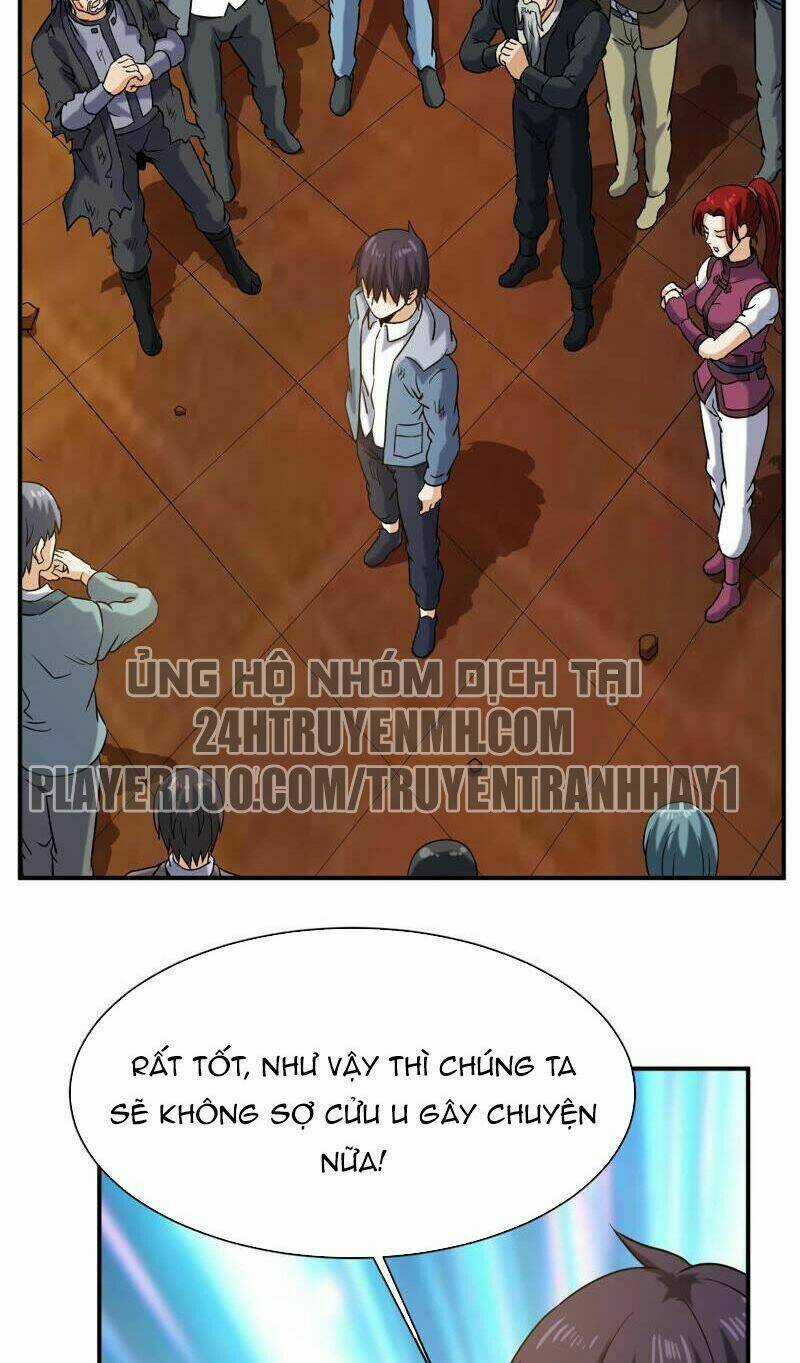 Đô Thị Tiên Đế - Chapter 45 - Trang 22