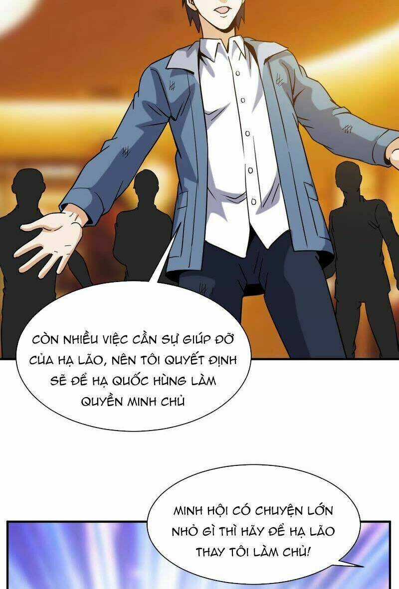 Đô Thị Tiên Đế - Chapter 45 - Trang 24