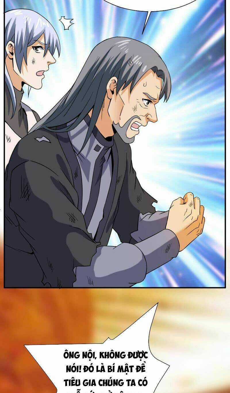 Đô Thị Tiên Đế - Chapter 45 - Trang 30