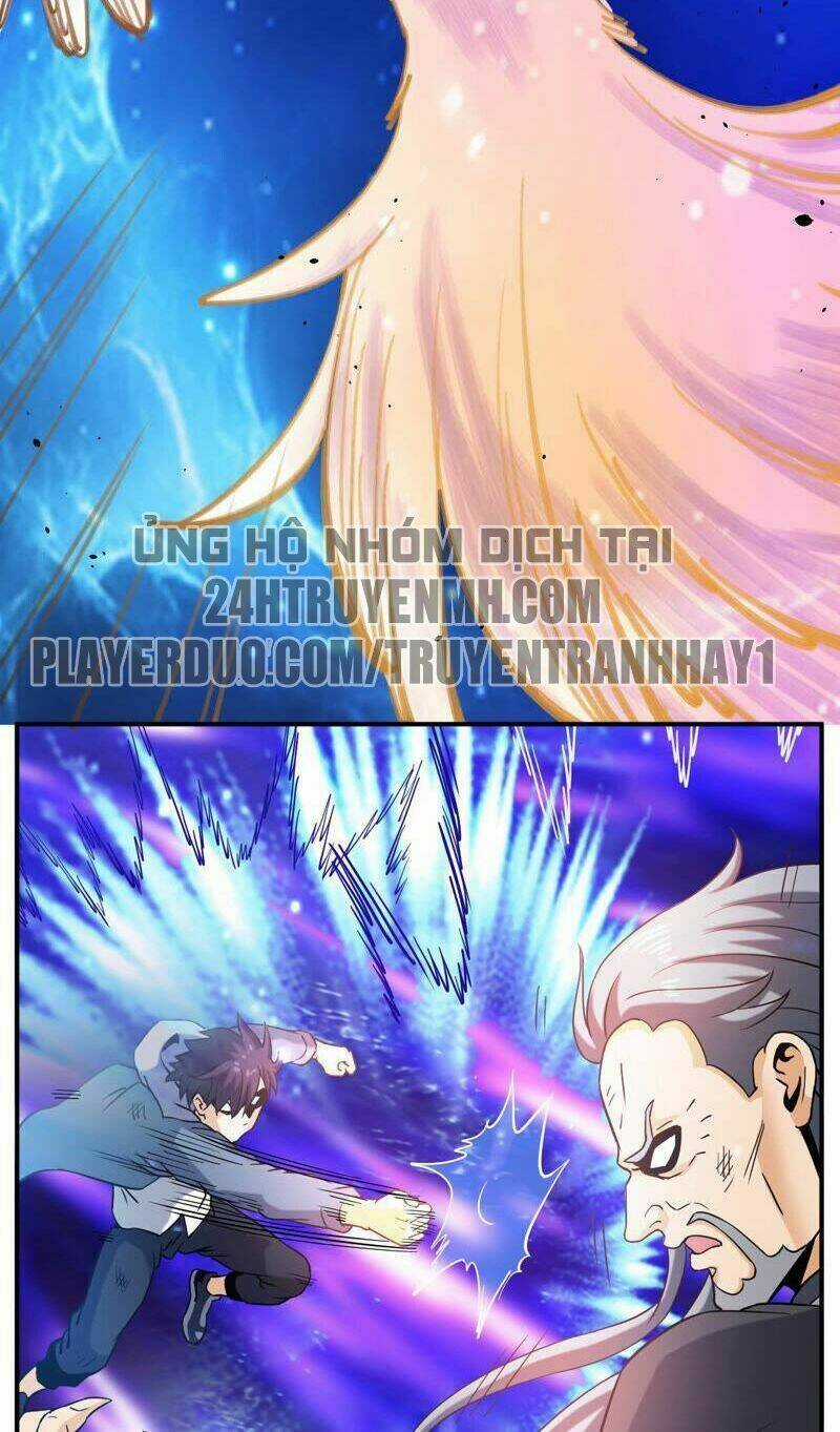 Đô Thị Tiên Đế - Chapter 45 - Trang 4