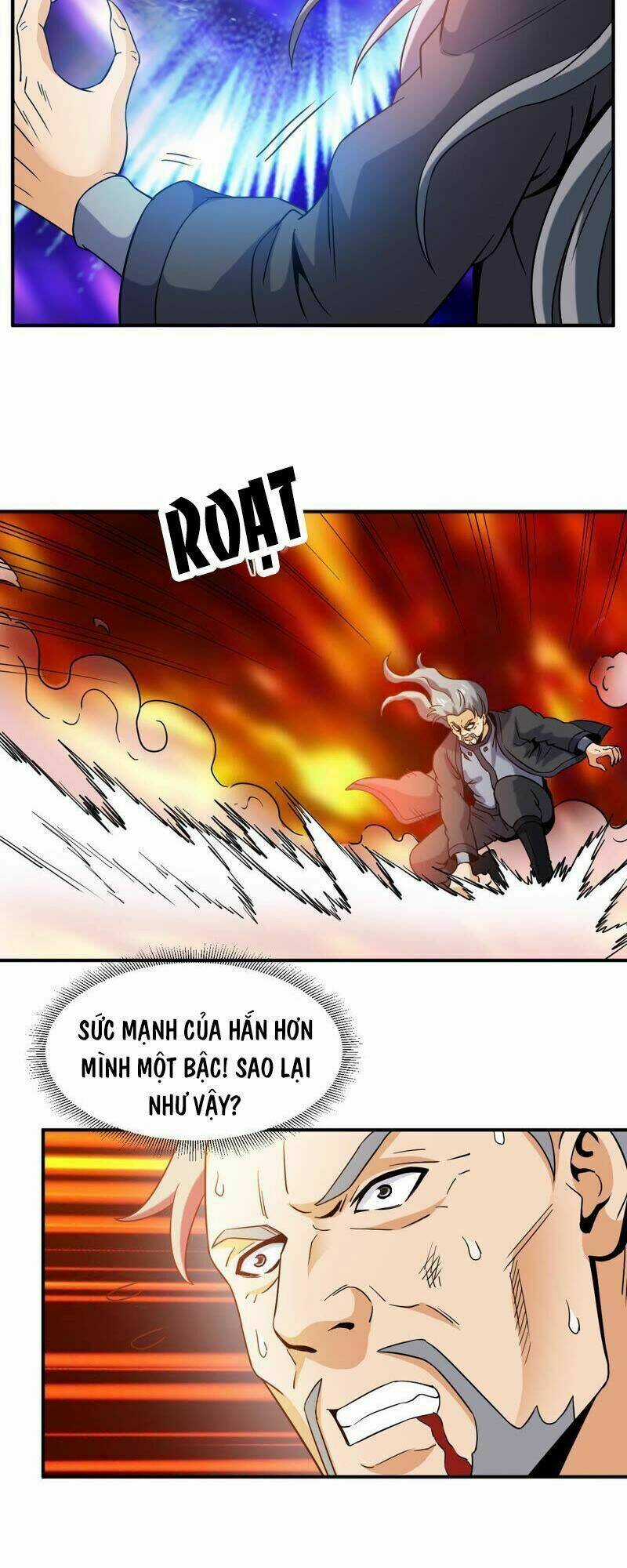 Đô Thị Tiên Đế - Chapter 45 - Trang 5