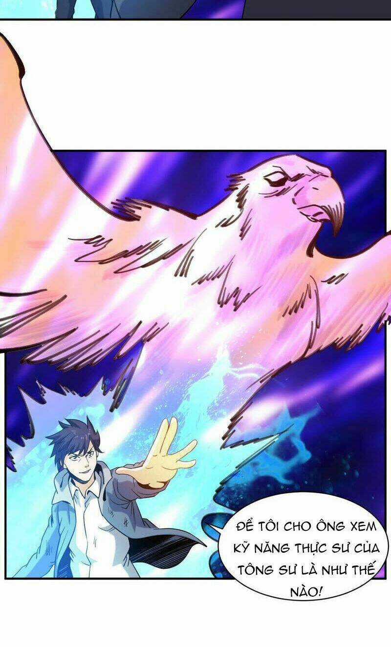 Đô Thị Tiên Đế - Chapter 45 - Trang 7