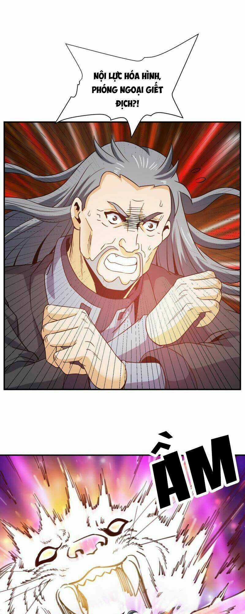 Đô Thị Tiên Đế - Chapter 45 - Trang 8