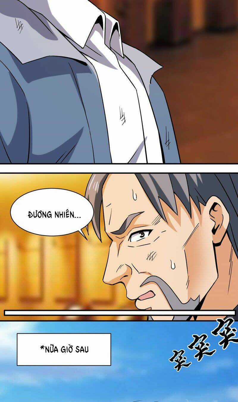 Đô Thị Tiên Đế - Chapter 46 - Trang 12